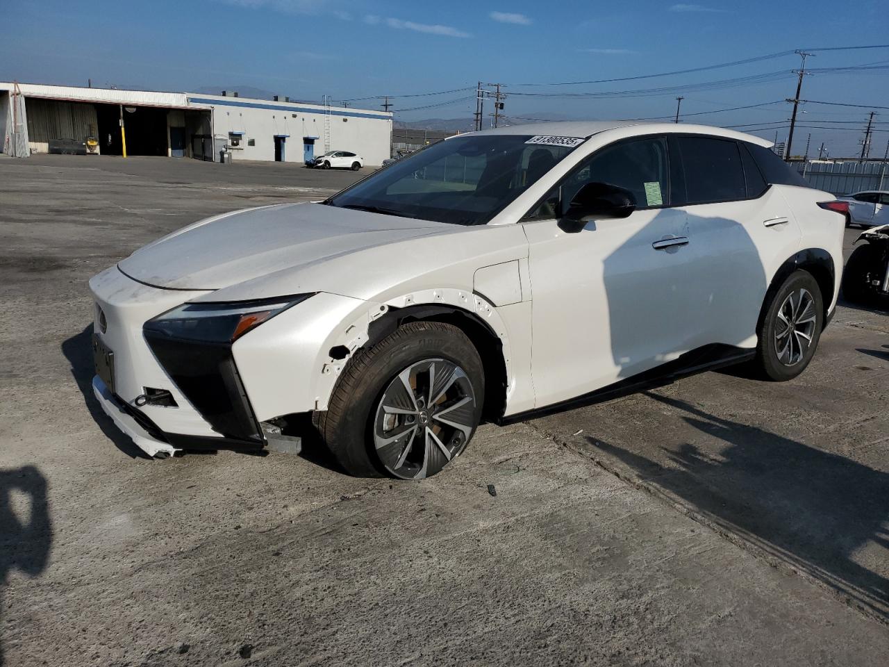 Lexus Rz 300e Image 1