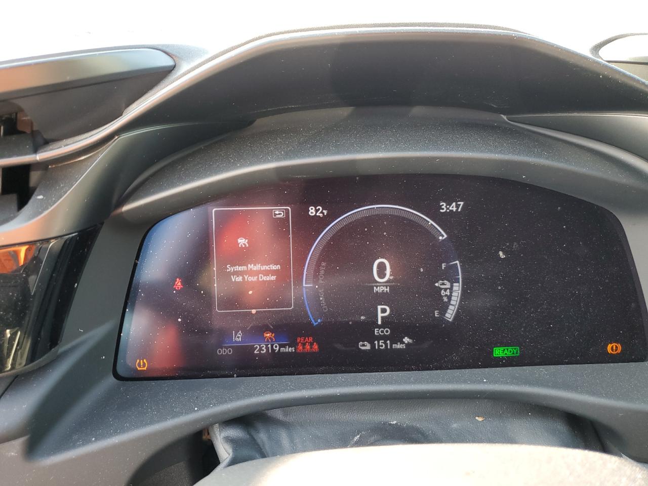 Lexus Rz 300e Image 8