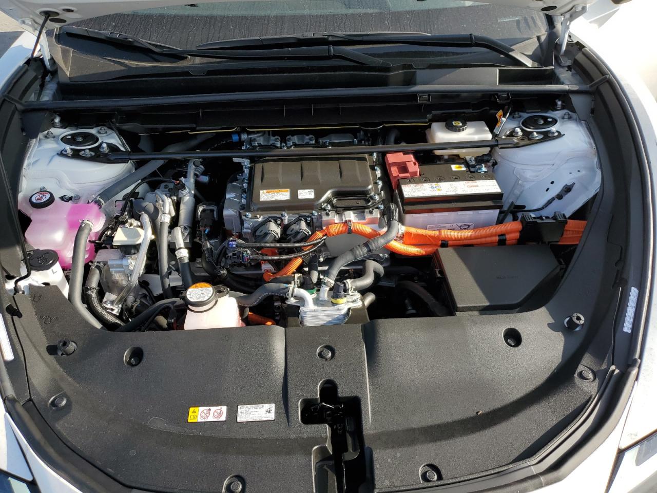 Lexus Rz 300e Image 5