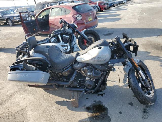  Salvage Harley-Davidson Fxlrst