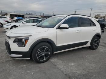  Salvage Kia Niro
