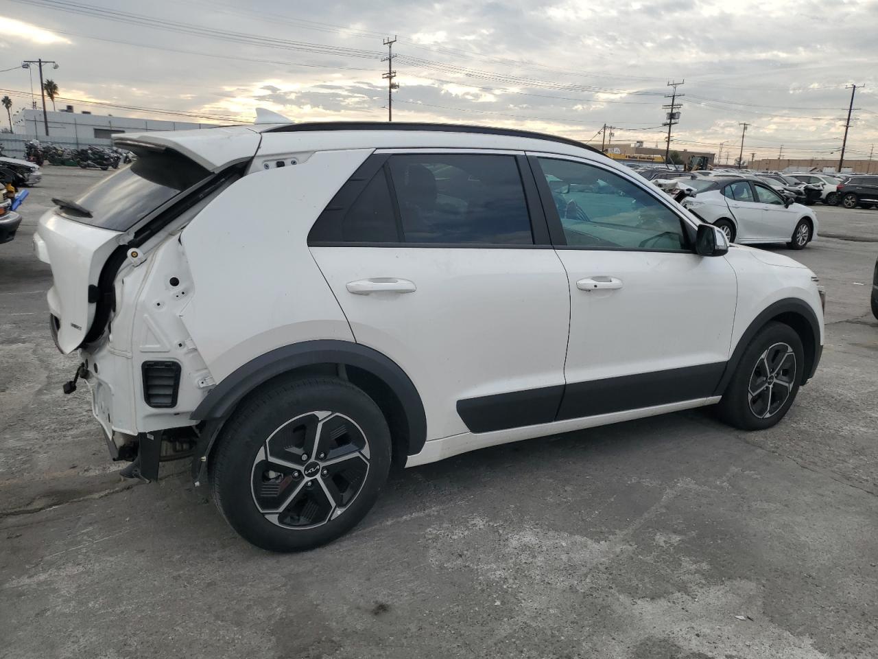 Kia Niro Ex Image 7