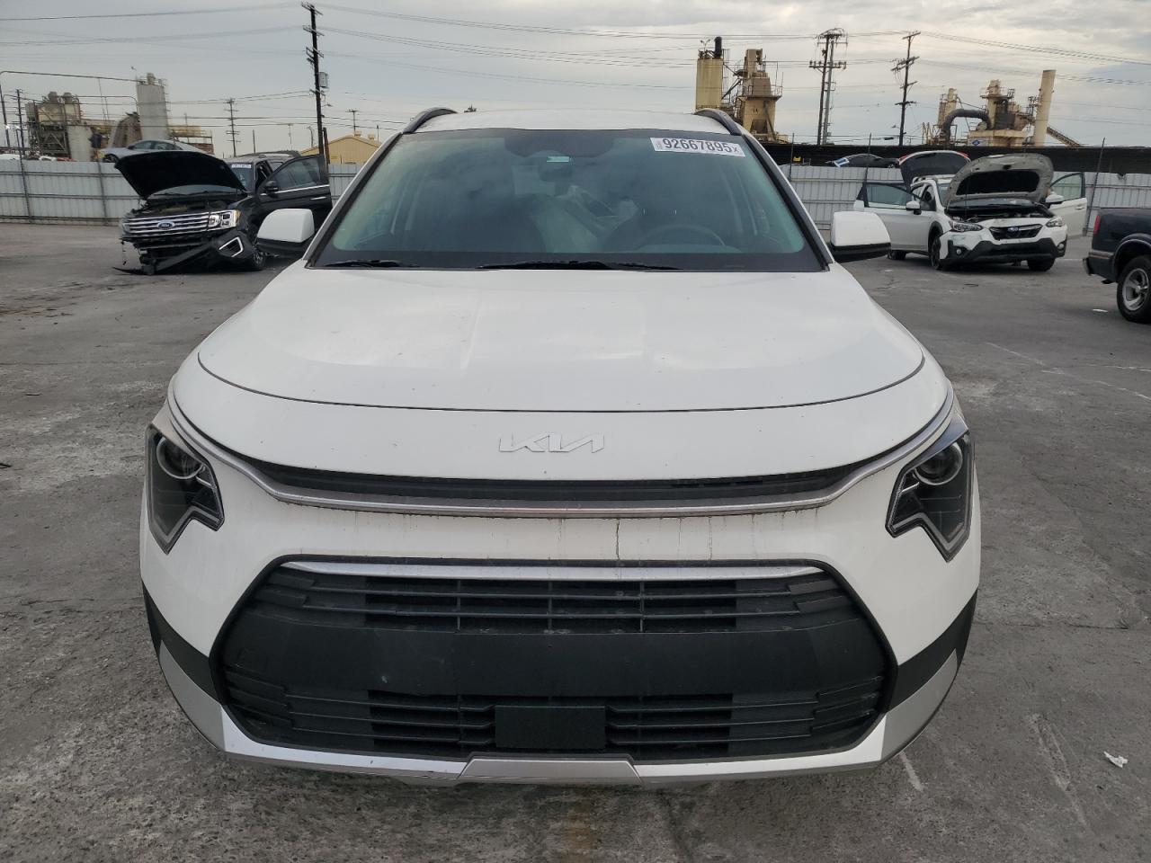 Kia Niro Ex Image 14