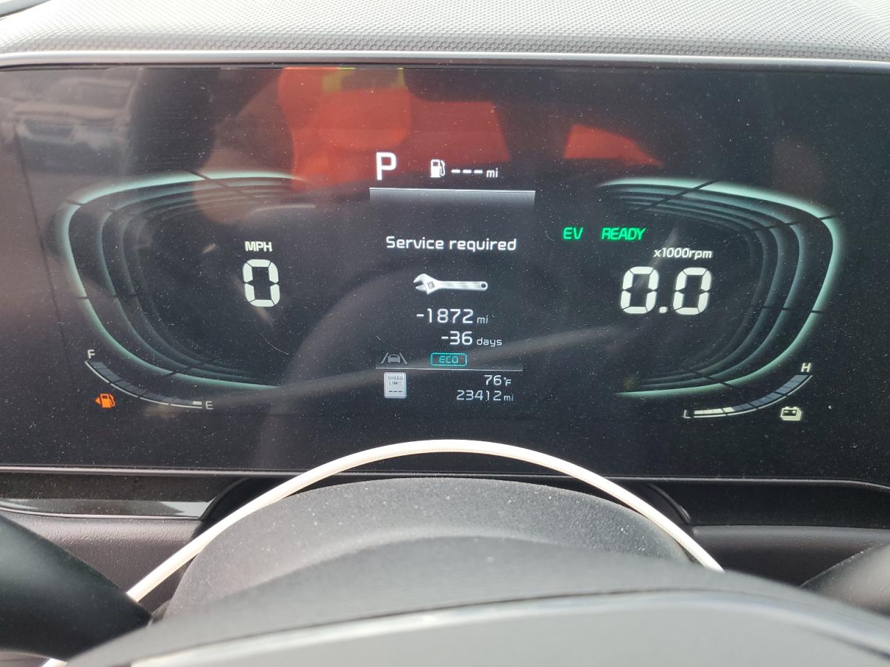 Kia Niro Ex Image 11