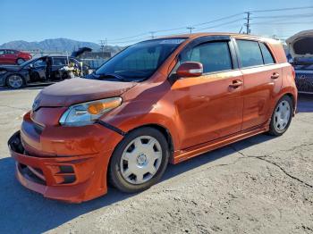  Salvage Toyota Scion