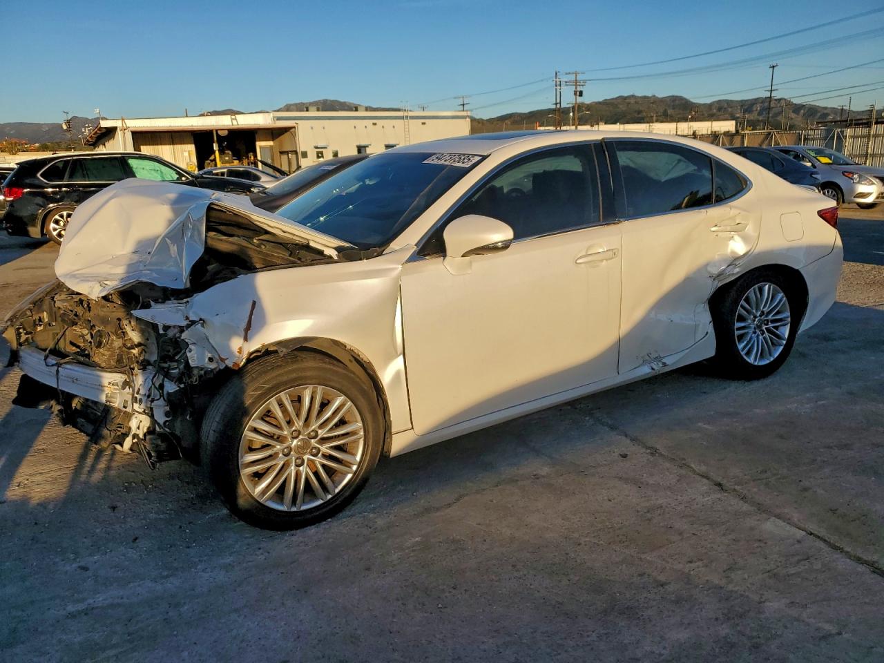 Lexus Es 350 Image 1