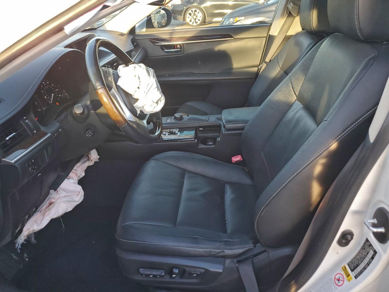 Lexus Es 350 Image 4