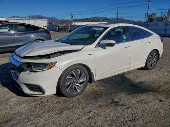  Salvage Honda Insight