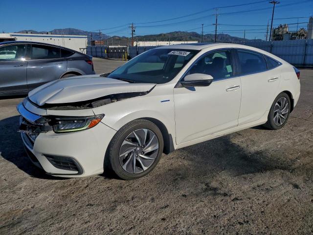  Salvage Honda Insight