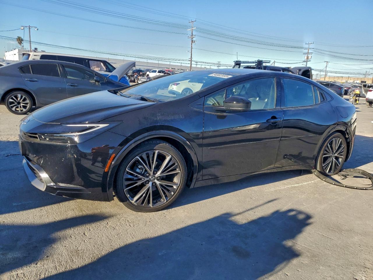 Toyota Prius Le Image 1