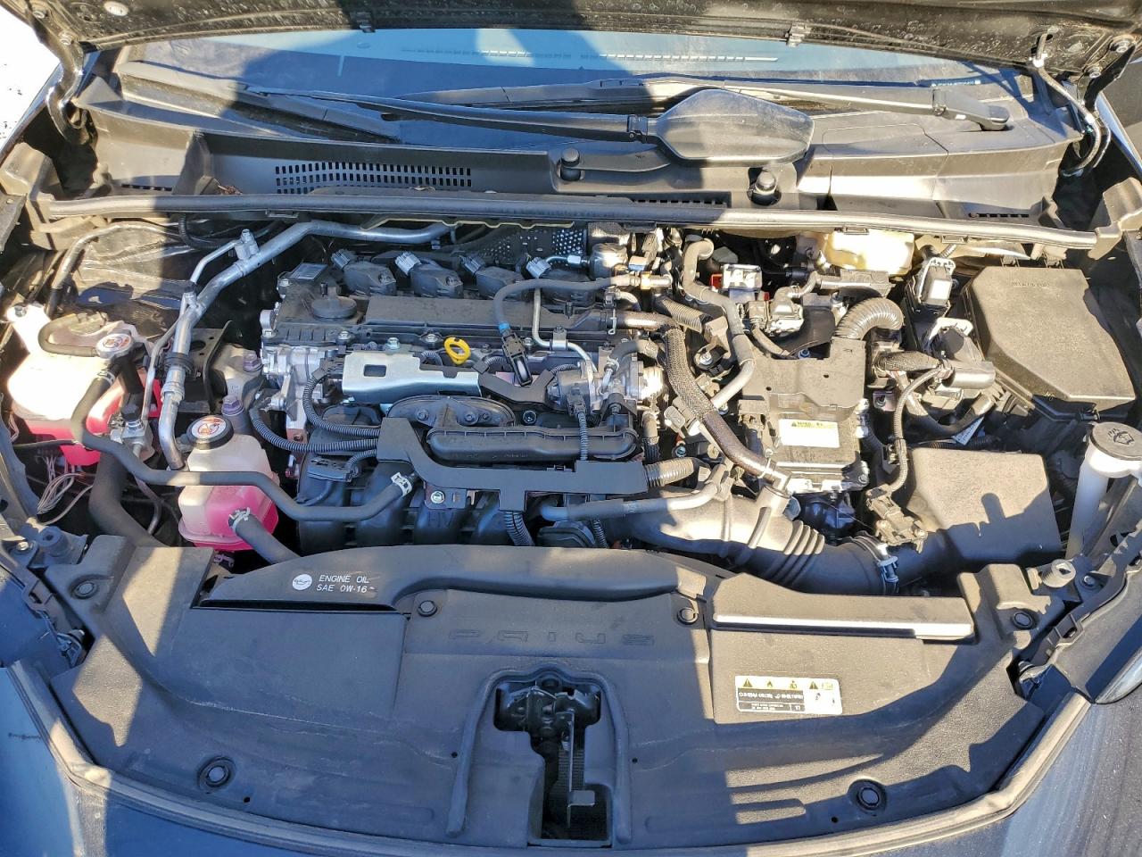 Toyota Prius Le Image 11