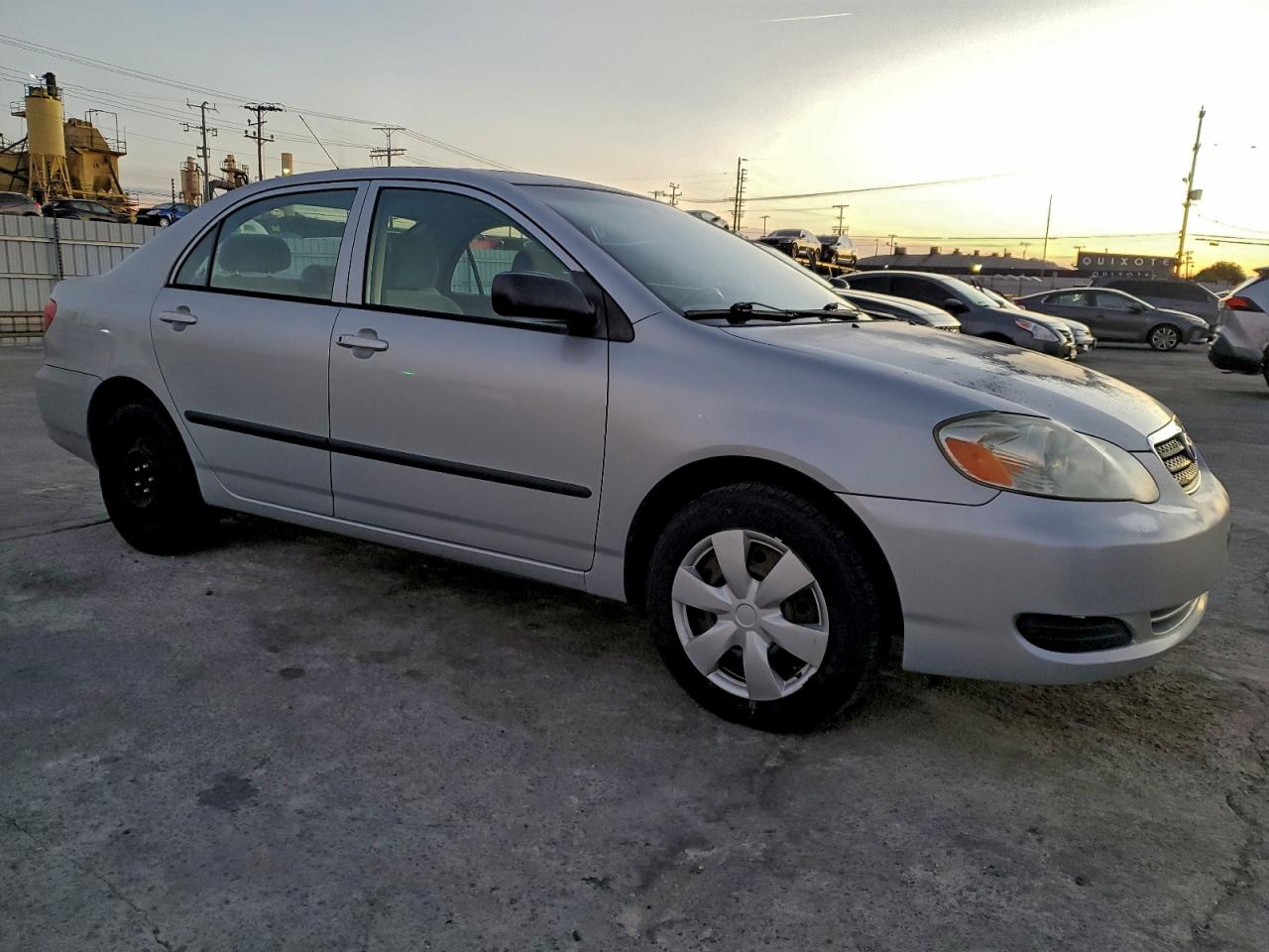 Toyota Corolla Ce Image 4