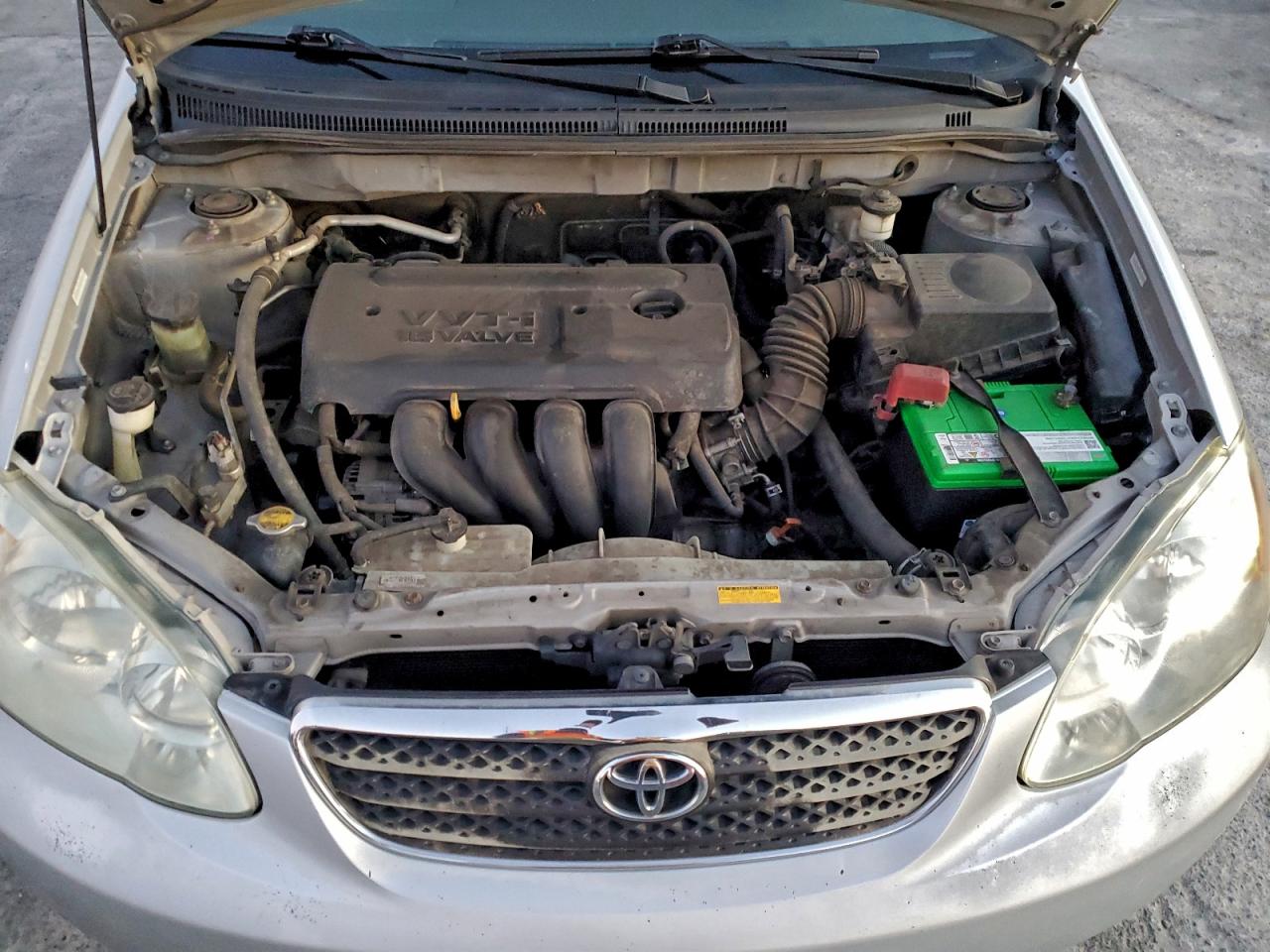 Toyota Corolla Ce Image 12