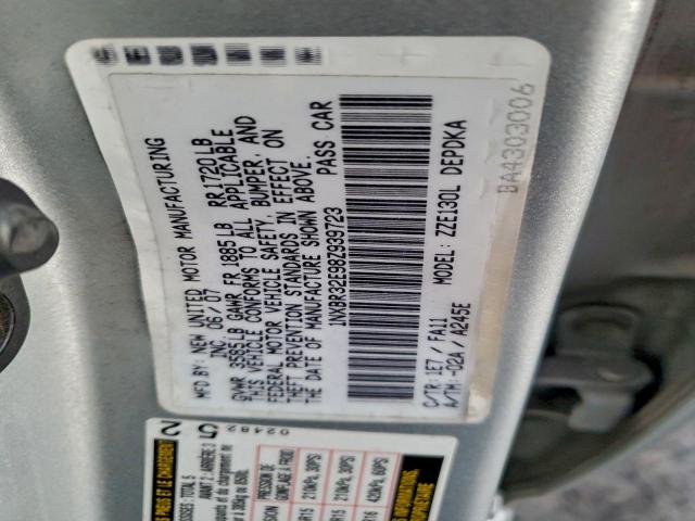 Toyota Corolla Ce Image 9