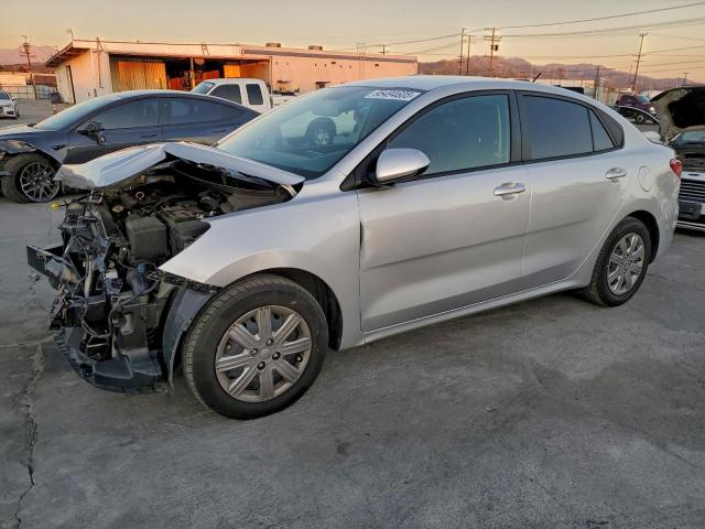  Salvage Kia Rio
