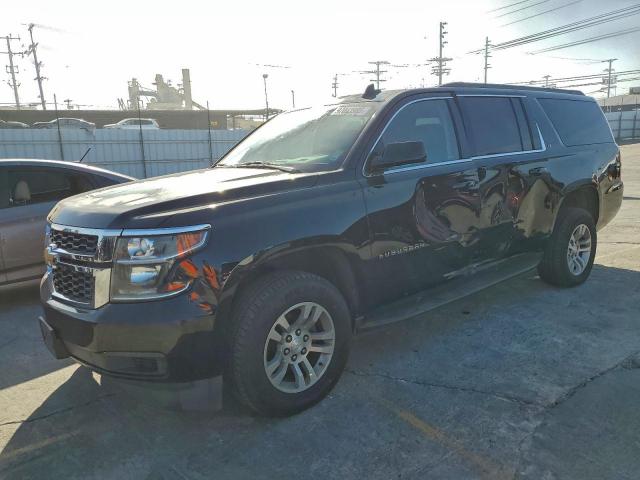  Salvage Chevrolet Suburban