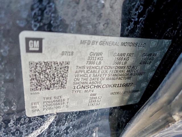 Chevrolet Suburban C1500 Lt Image 4