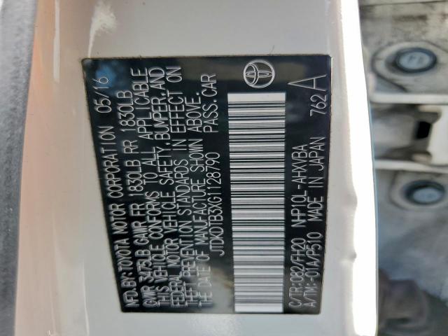 Toyota Prius Image 10