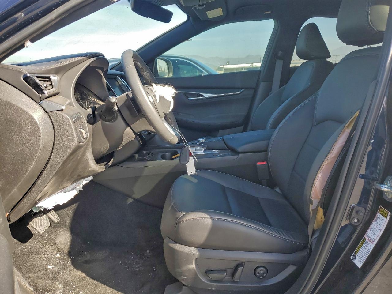 INFINITI Qx Luxe Image 9