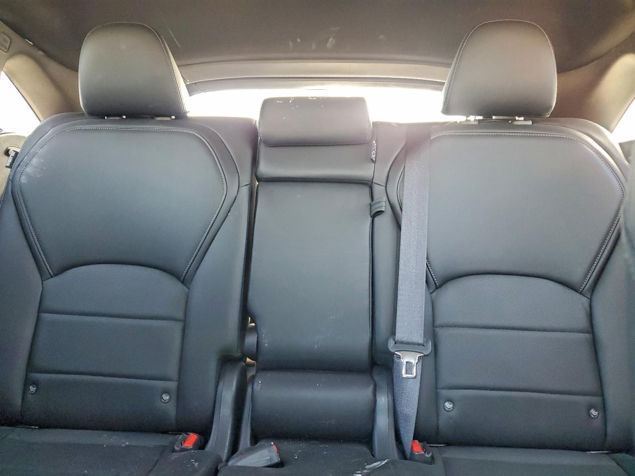 INFINITI Qx Luxe Image 11