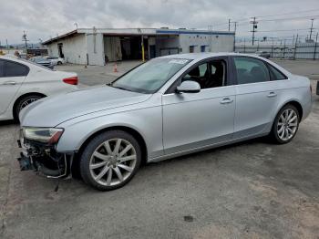  Salvage Audi A4