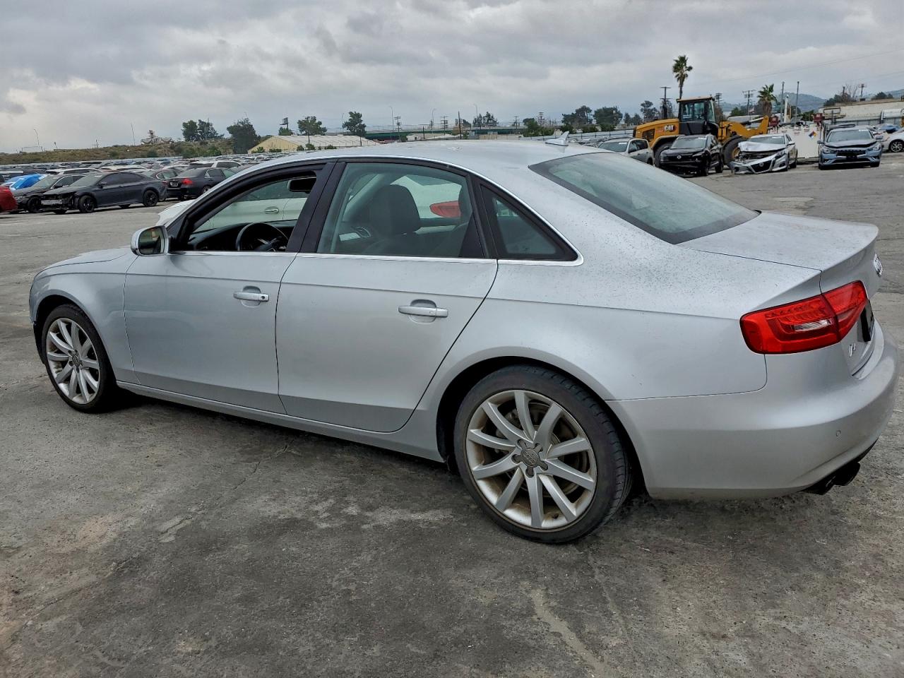 Audi A4 Premium Plus Image 6
