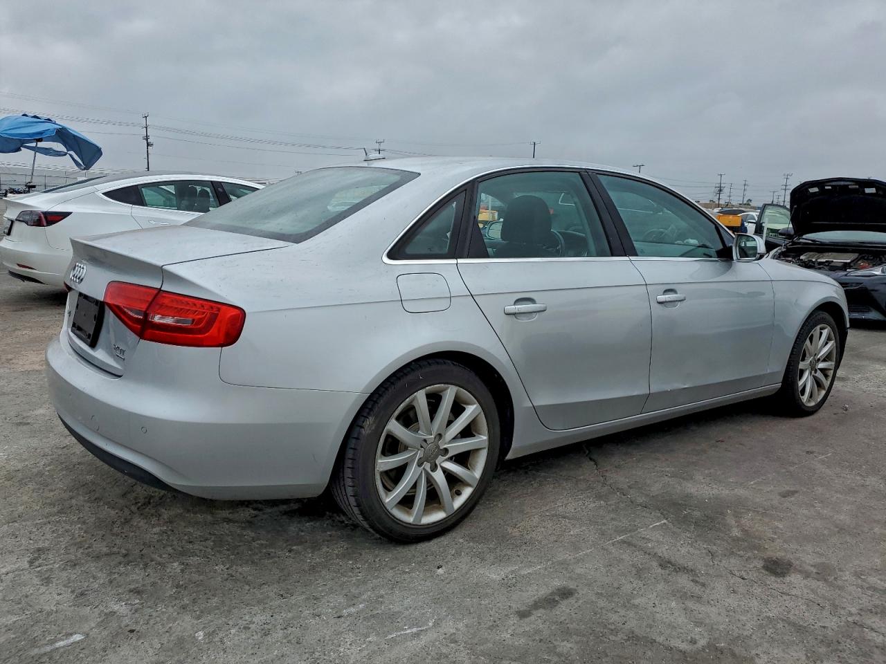 Audi A4 Premium Plus Image 7