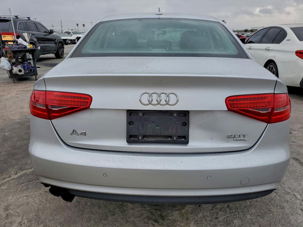 Audi A4 Premium Plus Image 9