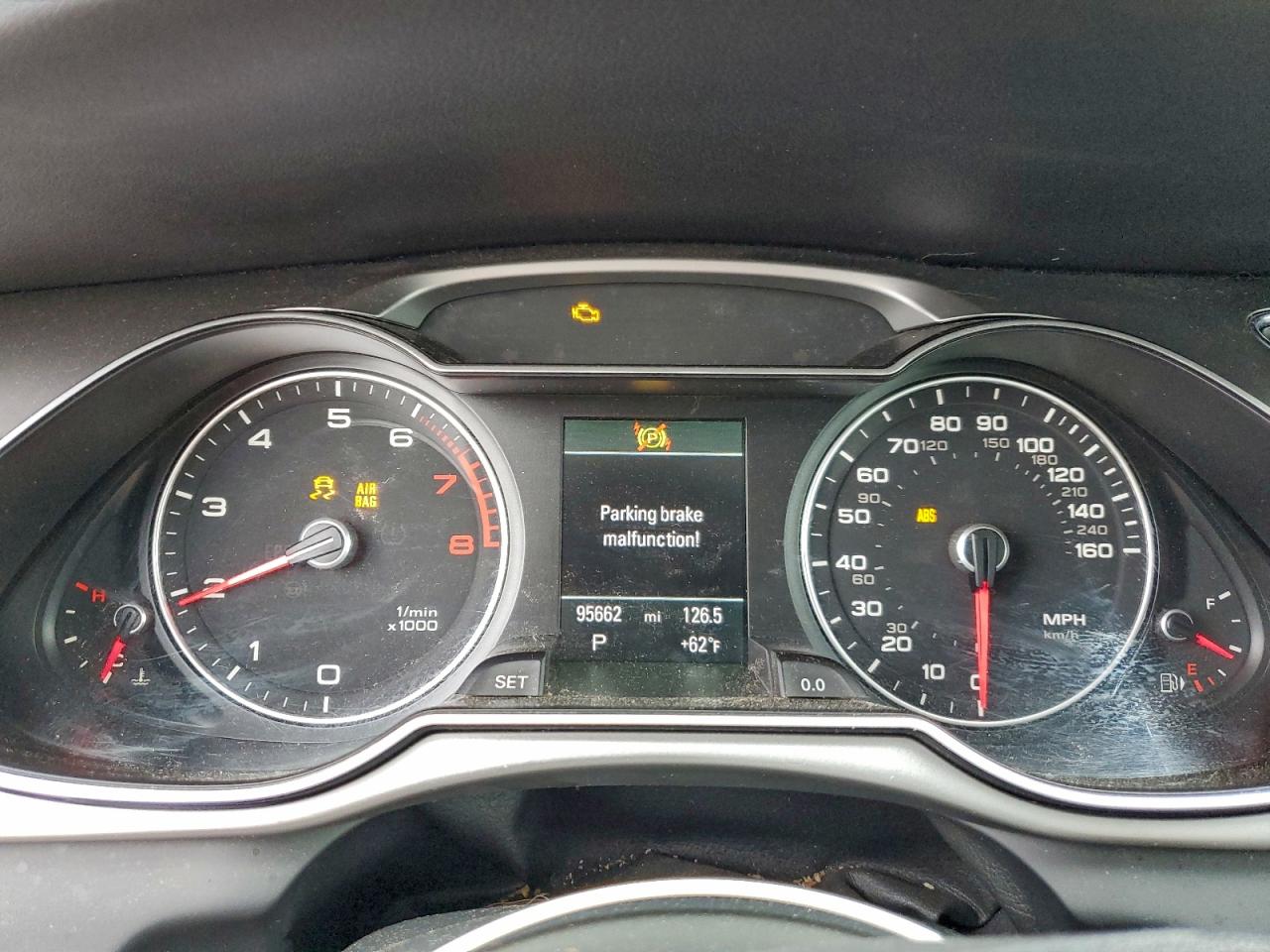 Audi A4 Premium Plus Image 11