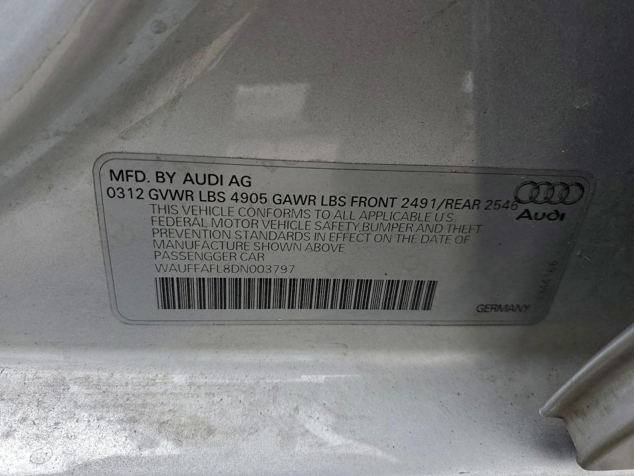 Audi A4 Premium Plus Image 4