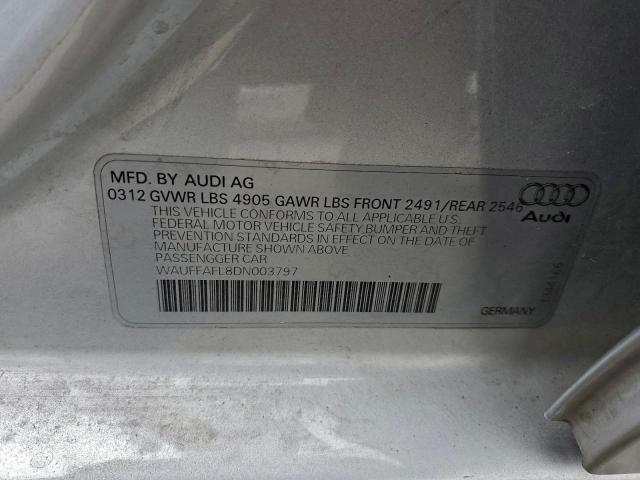 Audi A4 Premium Plus Image 4