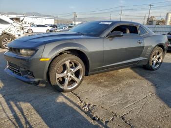  Salvage Chevrolet Camaro