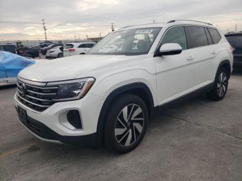  Salvage Volkswagen Atlas