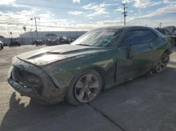  Salvage Dodge Challenger