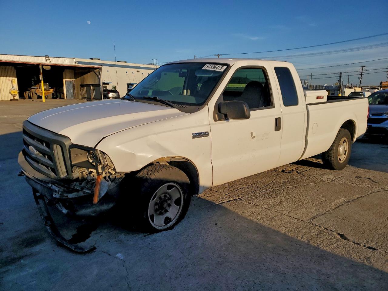 Ford F-250 Super Duty Image 1