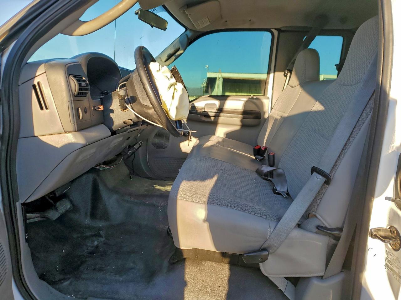 Ford F-250 Super Duty Image 5