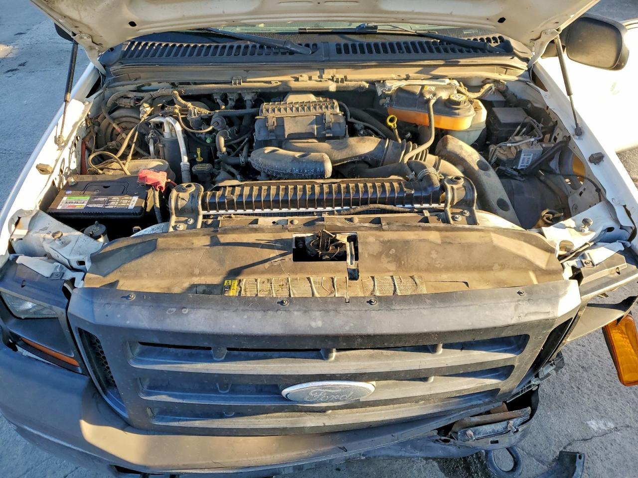 Ford F-250 Super Duty Image 7