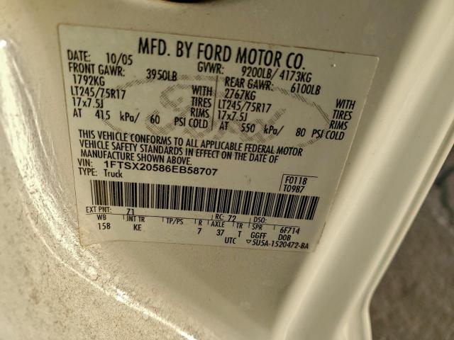 Ford F-250 Super Duty Image 6