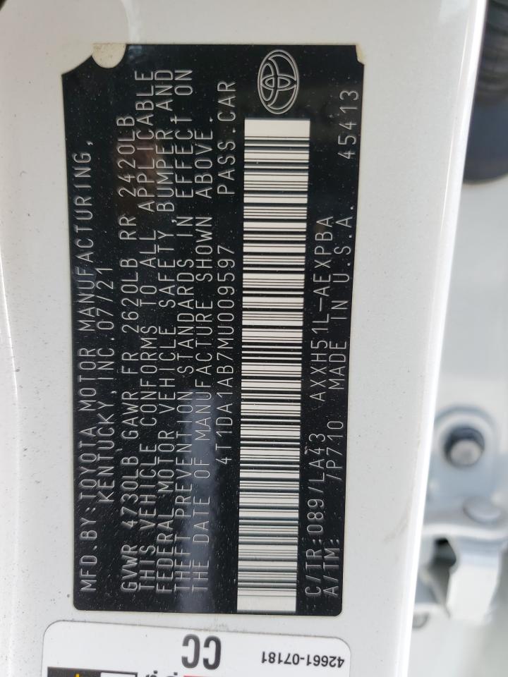 Toyota Avalon Limited Image 13