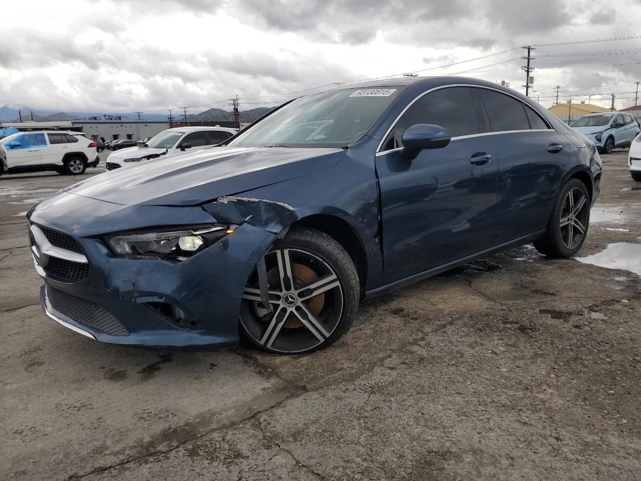 Mercedes-Benz Cla-class 250 Image 1