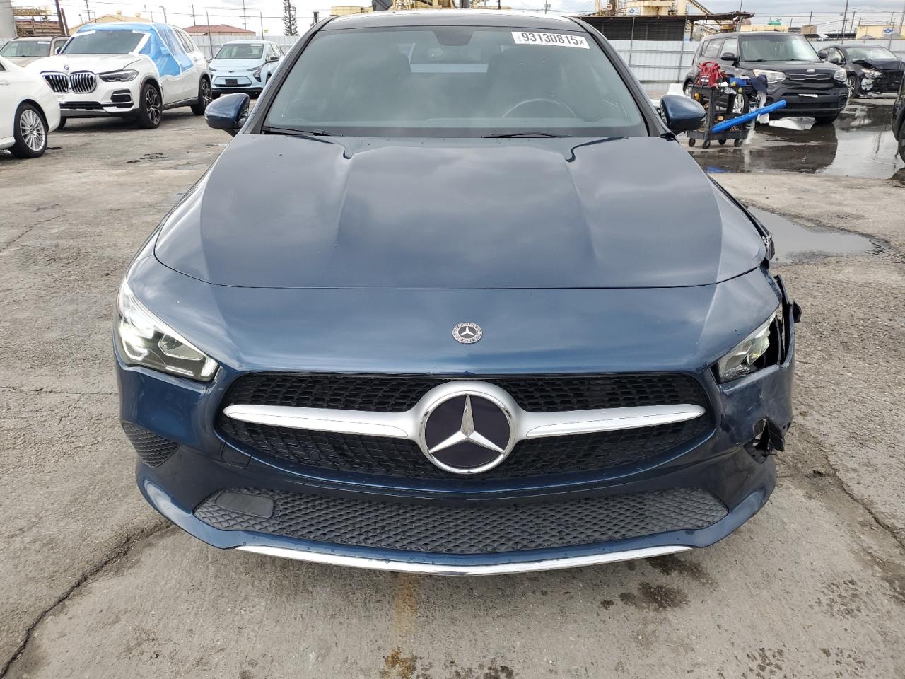 Mercedes-Benz Cla-class 250 Image 9