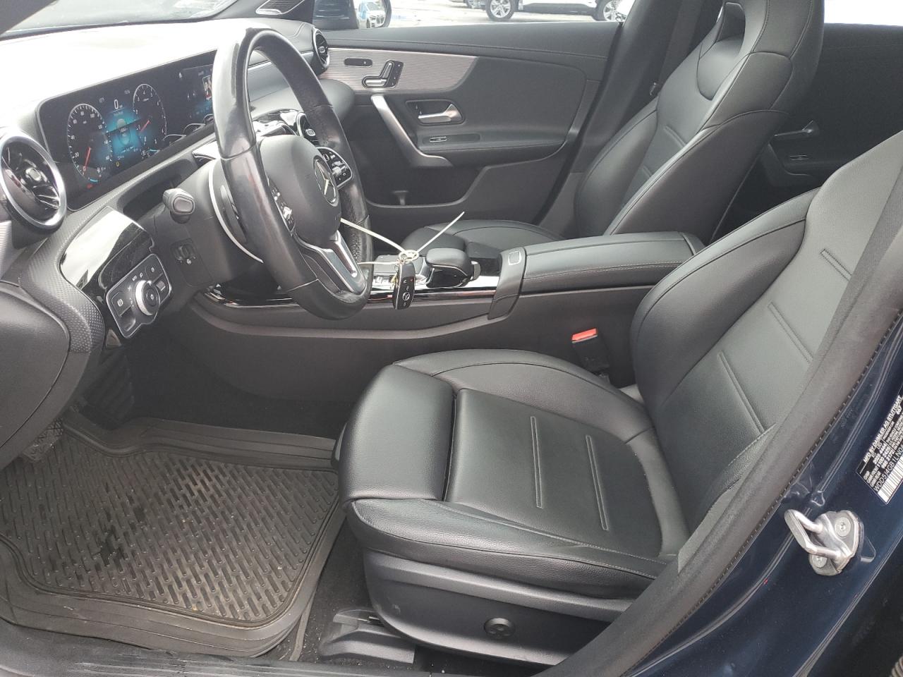 Mercedes-Benz Cla-class 250 Image 7