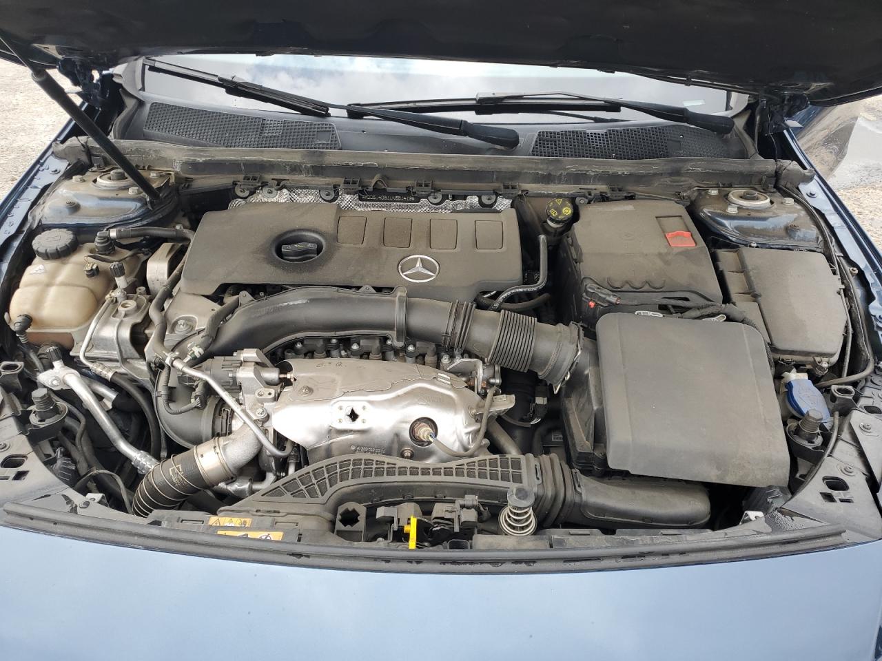 Mercedes-Benz Cla-class 250 Image 6