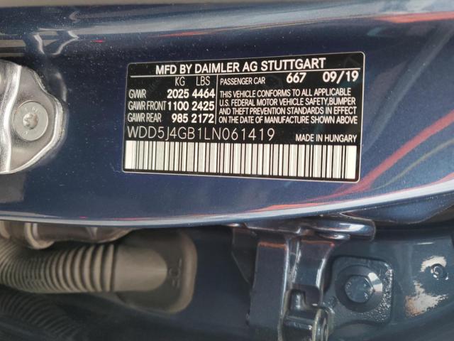 Mercedes-Benz Cla-class 250 Image 5