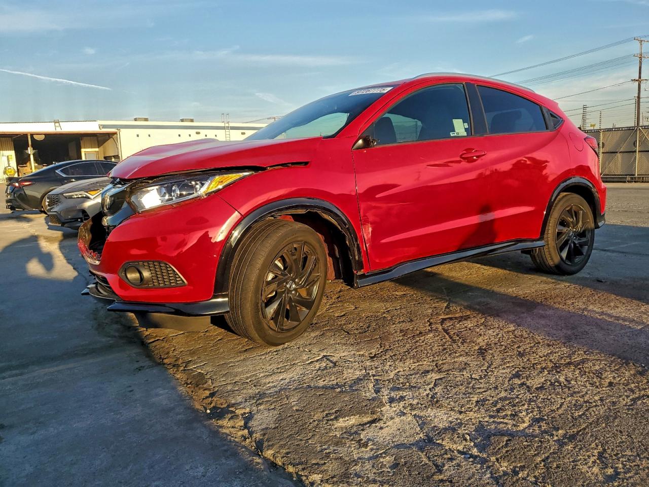 Honda HR-V Sport Image 1