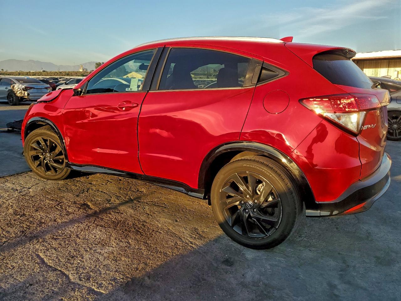 Honda HR-V Sport Image 2