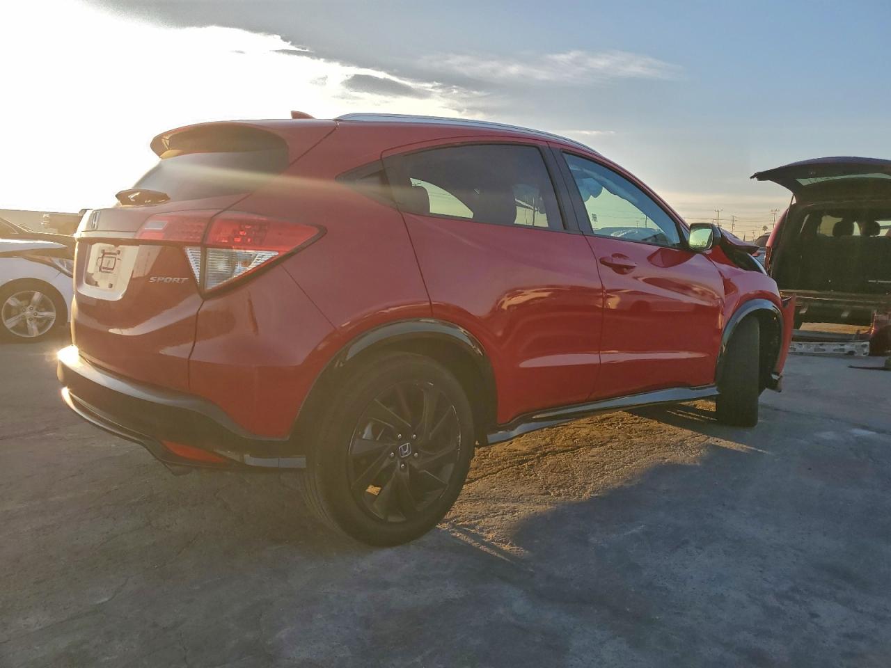 Honda HR-V Sport Image 5