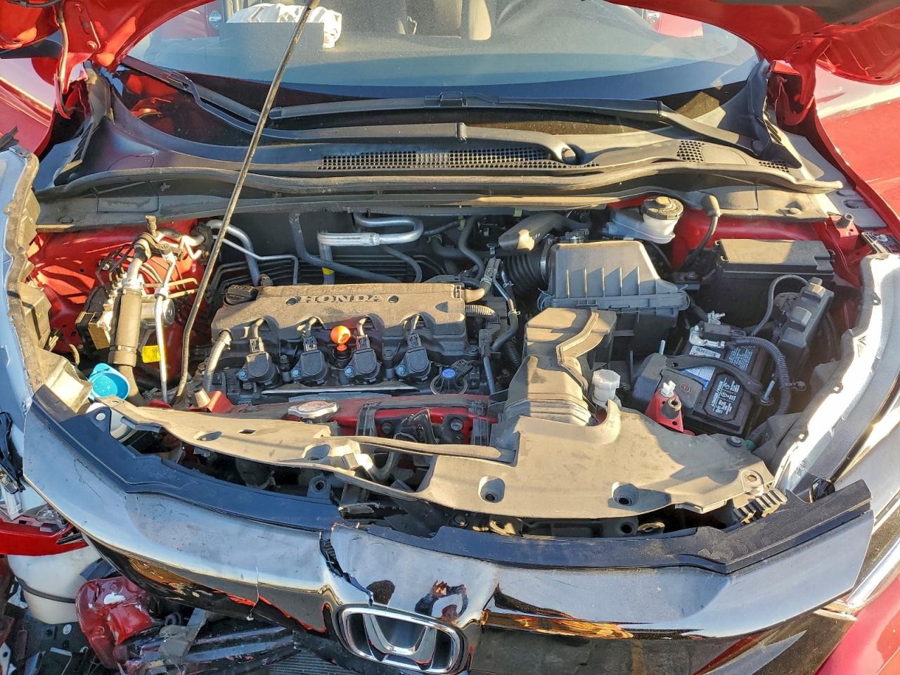 Honda HR-V Sport Image 13