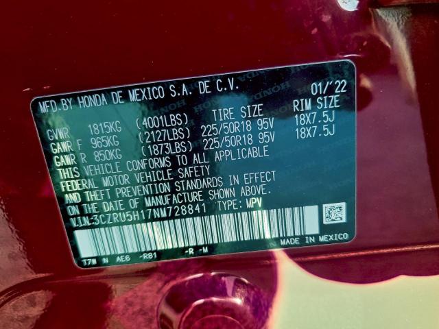 Honda HR-V Sport Image 9