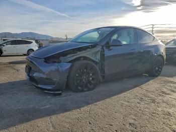  Salvage Tesla Model Y